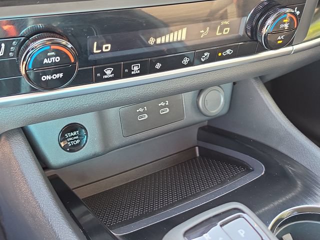 Certified 2025 Nissan Rogue SV AWD/4WD image 26