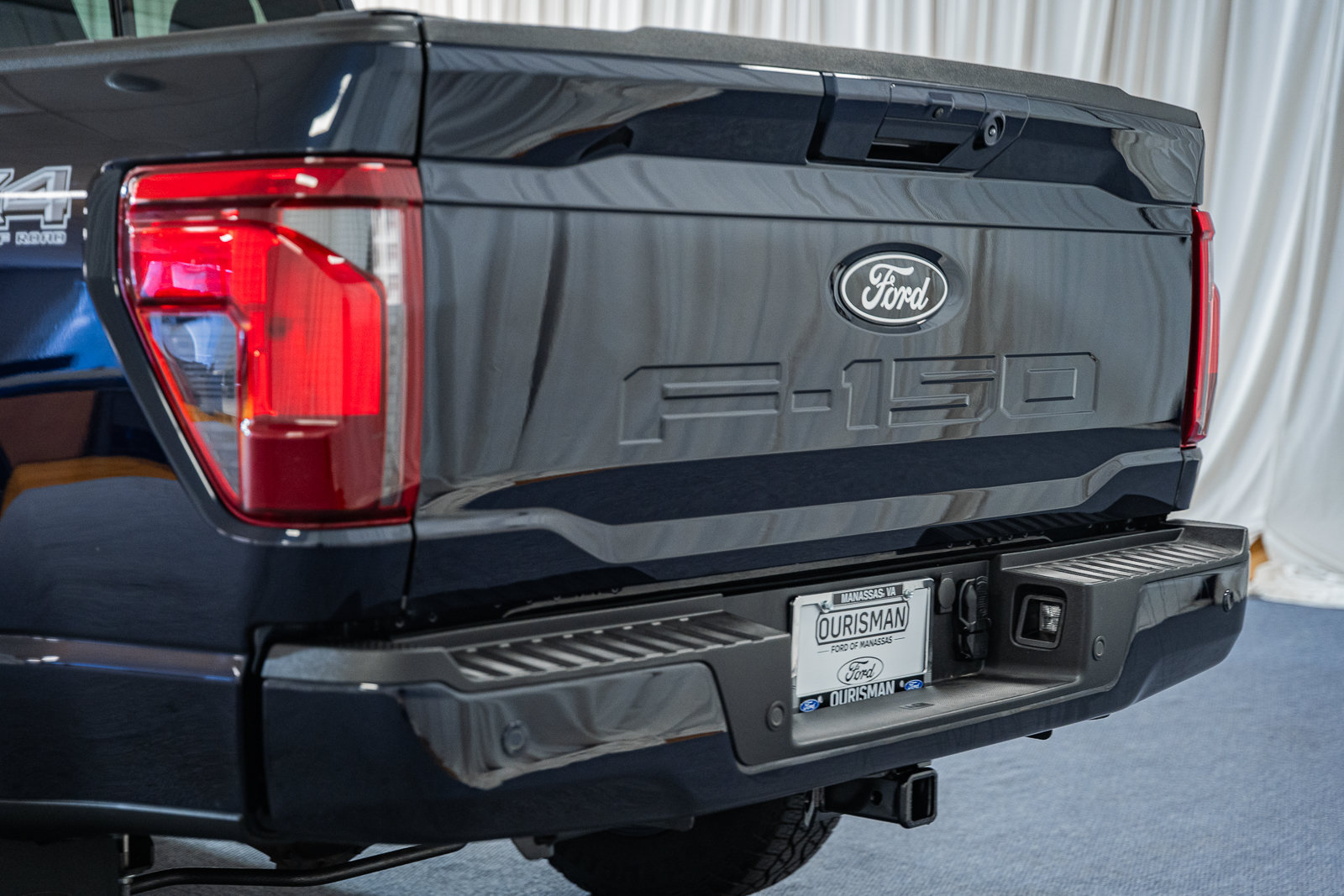 Used 2026 Ford F150 XLT w/ Equipment Group 302A MID AWD/4WD image 6