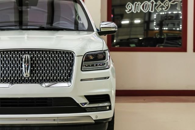 Used 2020 Lincoln Navigator Black Label image 44