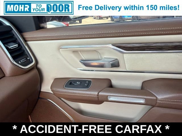 Used 2019 RAM 1500 Laramie AWD/4WD image 32