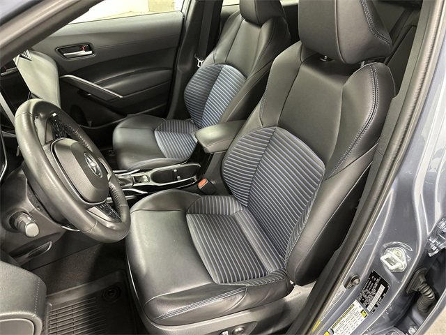 Used 2024 Toyota Corolla Cross XSE image 15