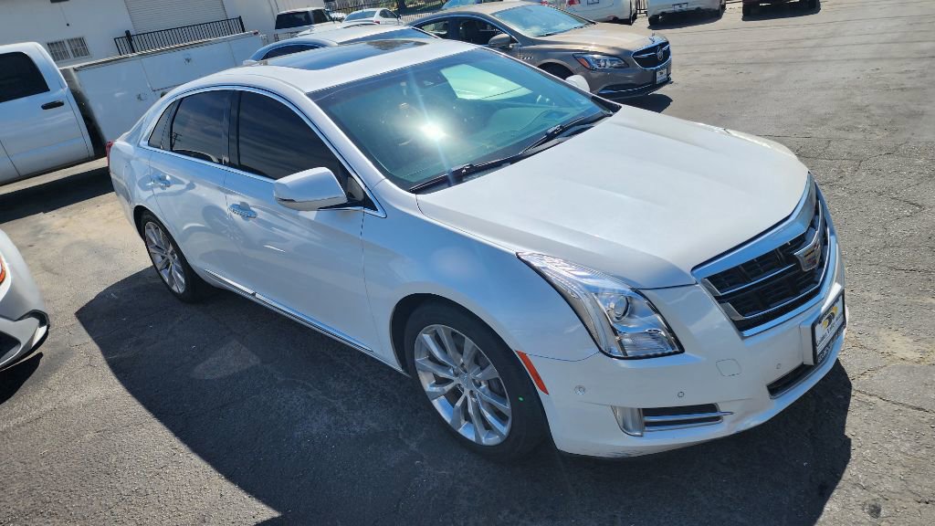 Used 2016 Cadillac XTS Premium FWD image 7