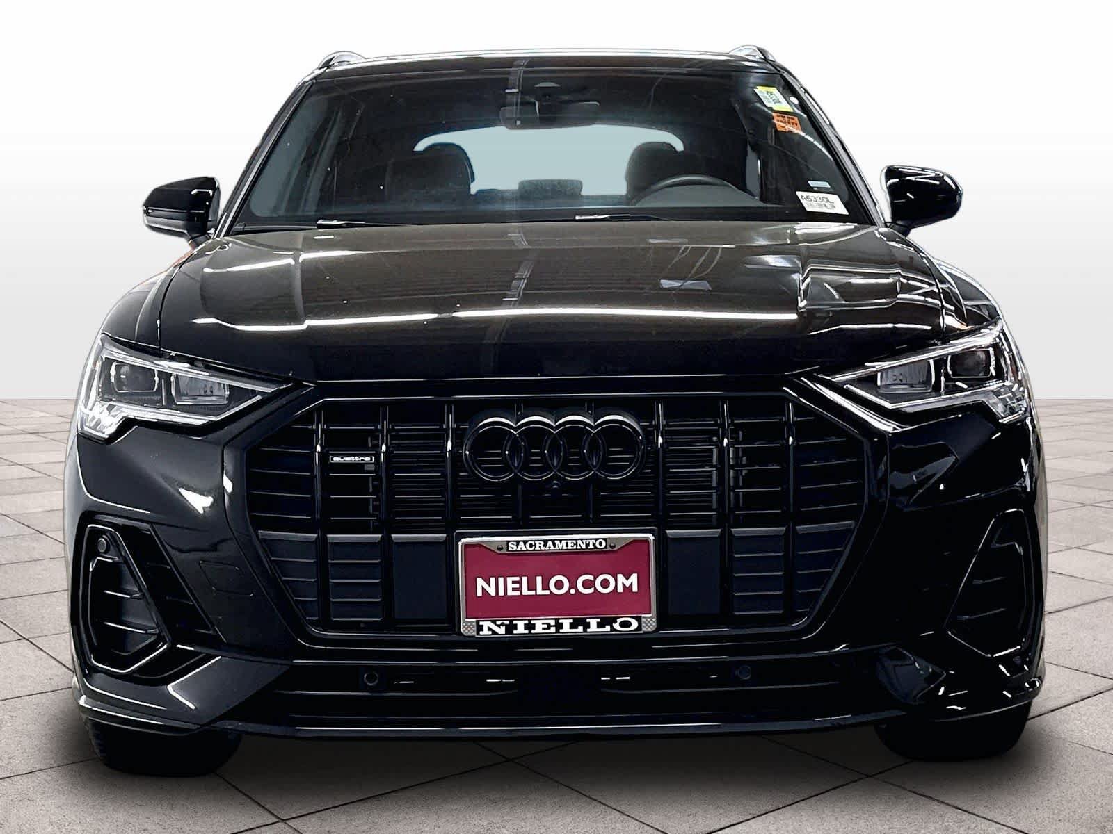 Certified 2025 Audi Q3 2.0T Premium Plus w/ Premium Plus Package AWD/4WD image 3