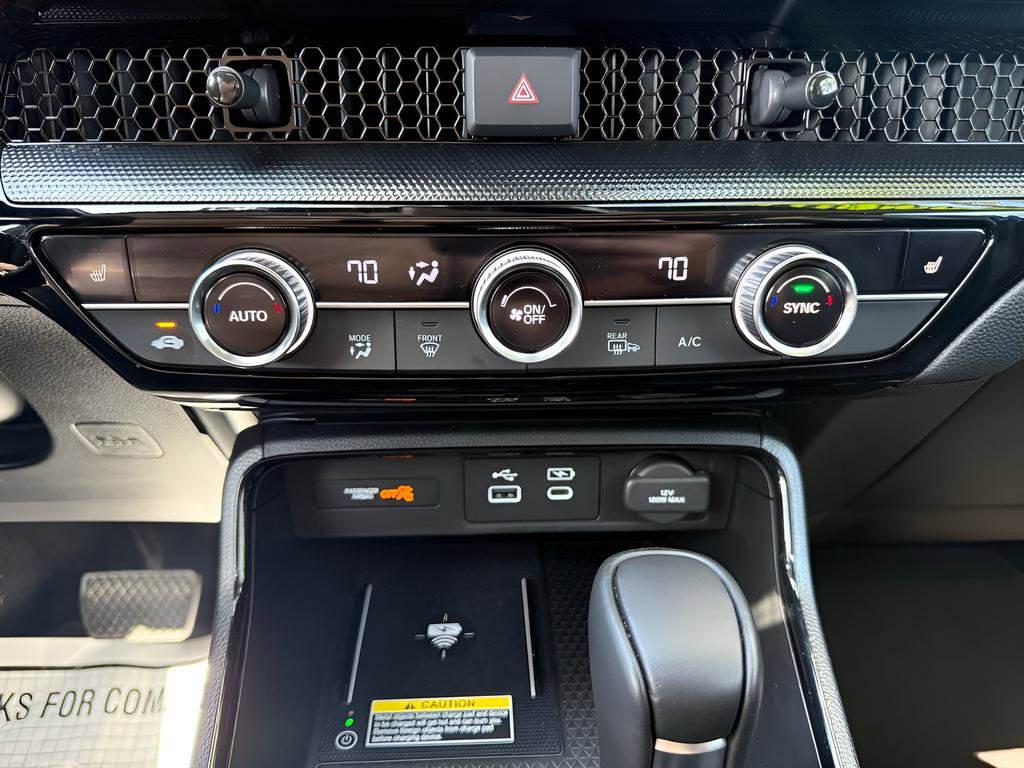 Certified 2024 Honda CR-V EX-L image 28