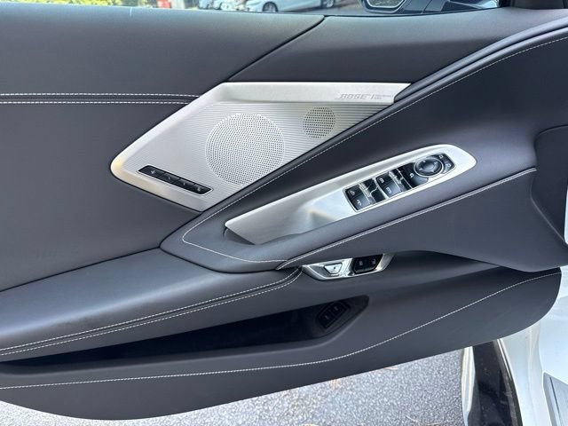 Used 2024 Chevrolet Corvette Z06 RWD image 9