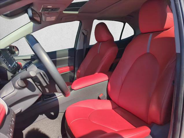 Used 2024 Toyota Camry XSE w/ Navigation Package FWD image 22