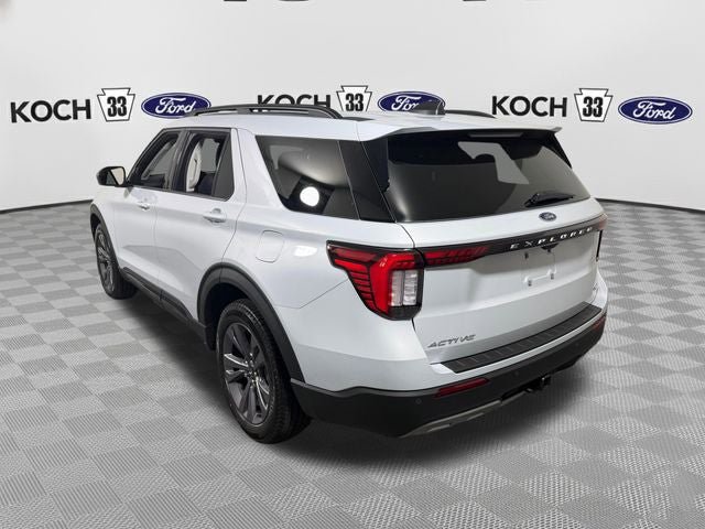 New 2026 Ford Explorer Active AWD/4WD image 6