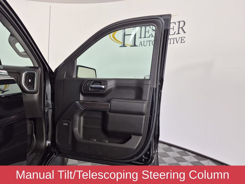 Used 2022 Chevrolet Silverado 1500 LTZ w/ LTZ Premium Package AWD/4WD image 38