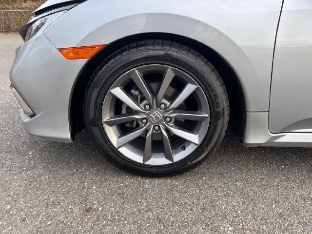Used 2019 Honda Civic EX image 27