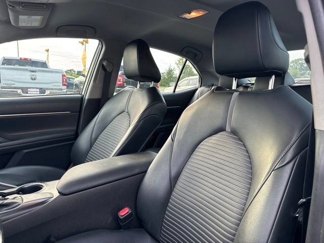 Used 2021 Toyota Camry SE FWD image 26