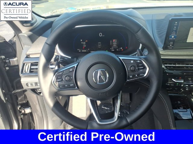 Certified 2026 Acura MDX w/ Advance Package AWD/4WD image 7