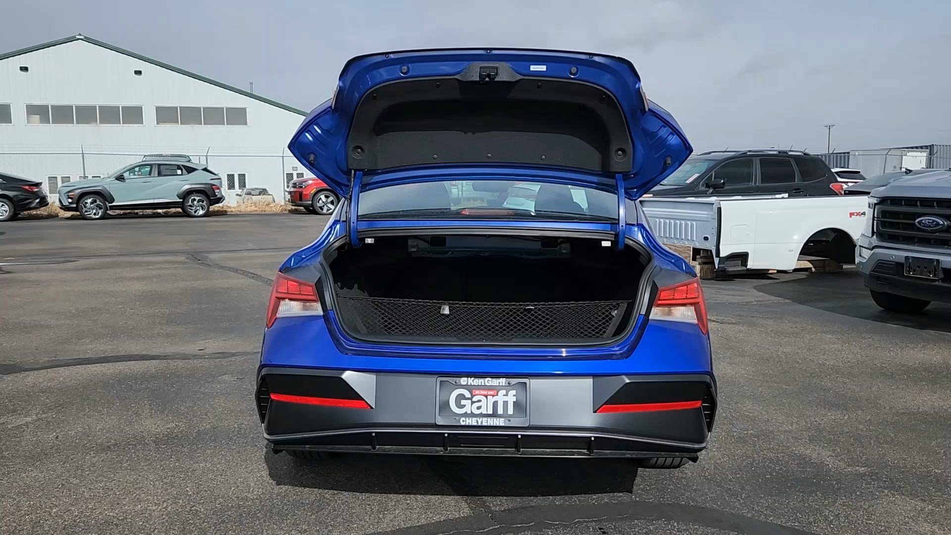 New 2026 Hyundai Elantra SEL Sport Premium image 18