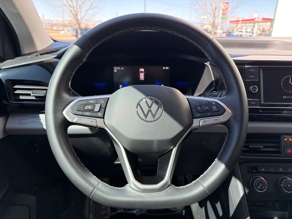 Certified 2022 Volkswagen Taos S w/ IQ Drive S Package image 17