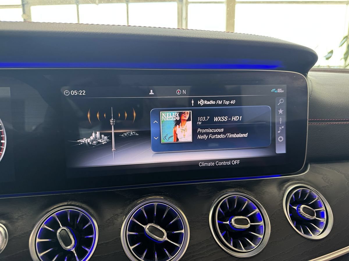 Used 2019 Mercedes-Benz E 53 AMG 4MATIC Cabriolet image 26