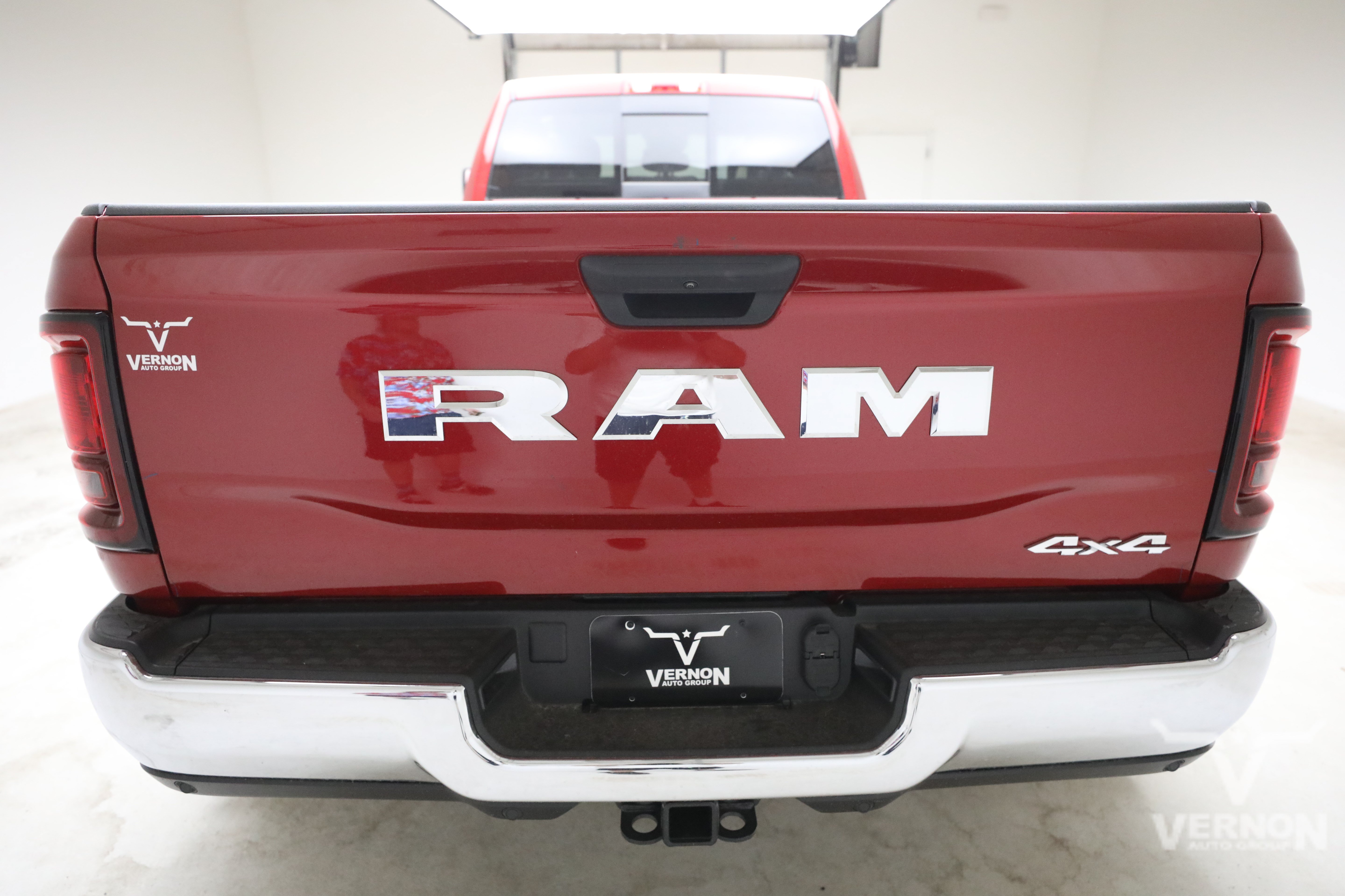 New 2026 RAM 3500 Tradesman AWD/4WD image 4
