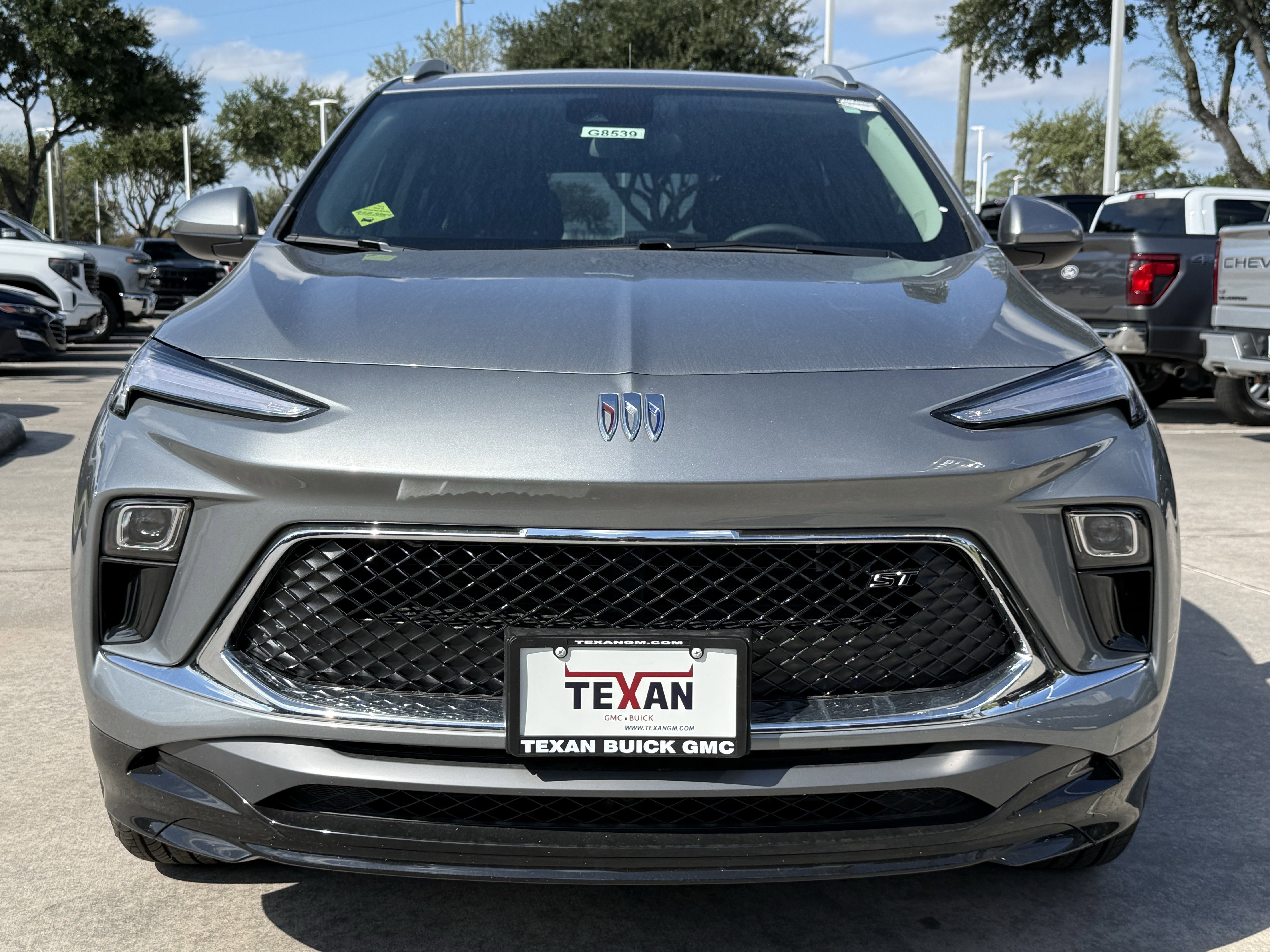 Used 2026 Buick Encore GX Sport Touring w/ Comfort Package image 7