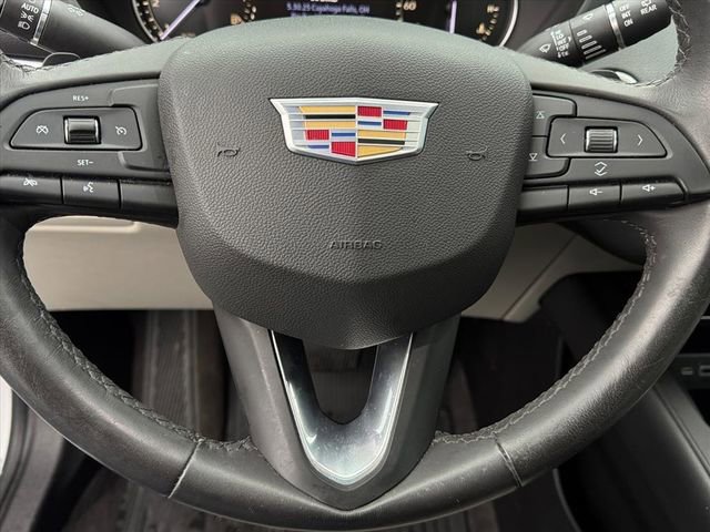 Used 2019 Cadillac XT4 Luxury image 19