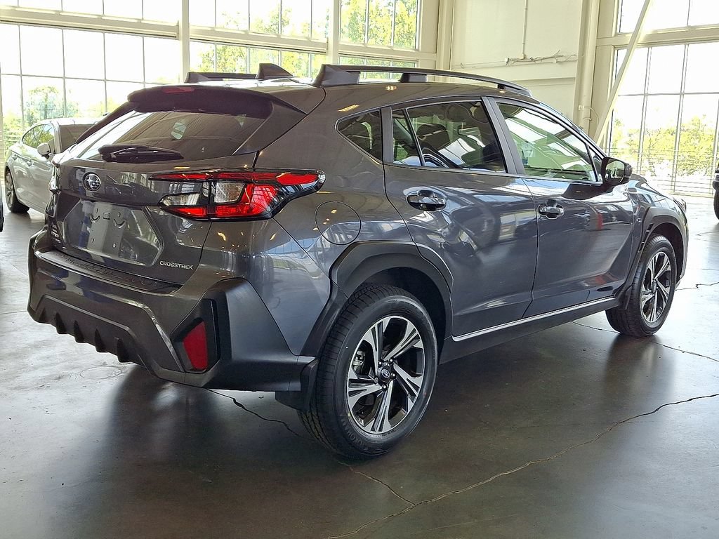 Certified 2024 Subaru Crosstrek 2.0i Premium AWD/4WD image 9