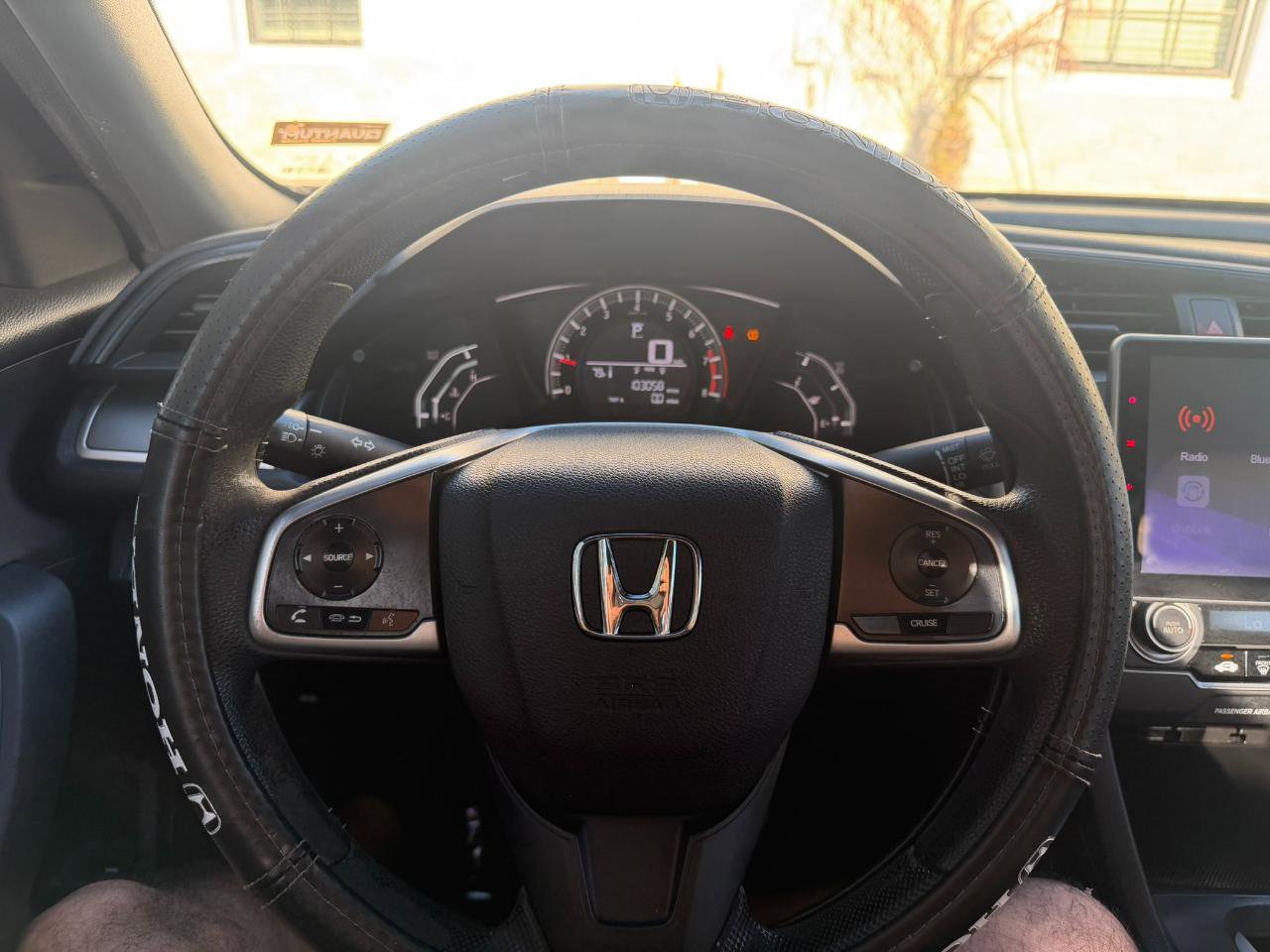 Used 2016 Honda Civic LX-P image 25