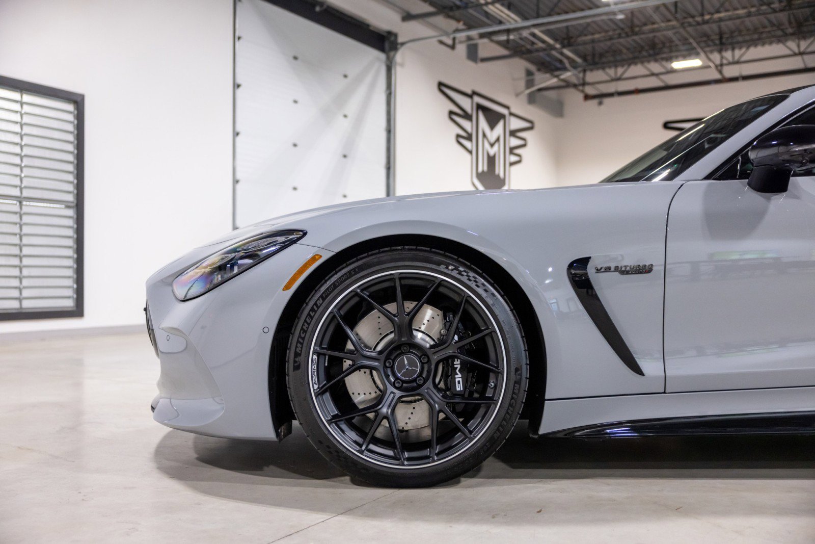 Used 2026 Mercedes-Benz AMG GT 55 image 17