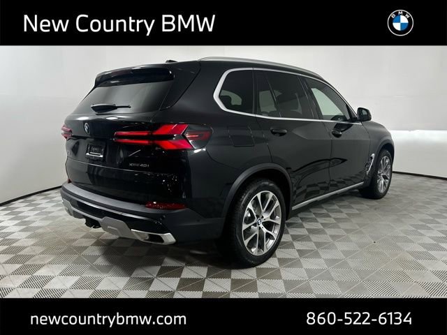 New 2026 BMW X5 xDrive40i w/ Climate Comfort Package image 7