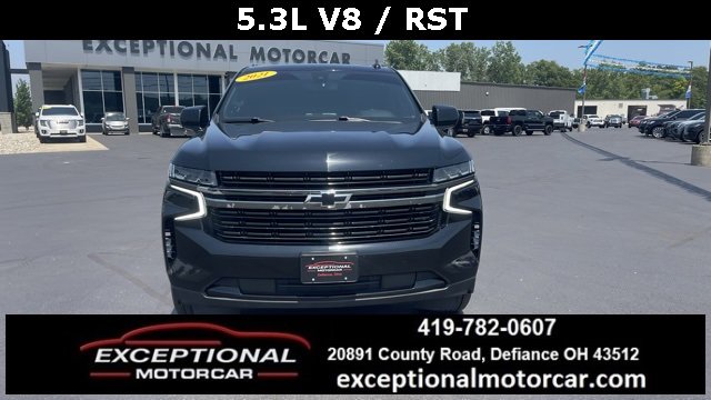 Used 2021 Chevrolet Suburban RST image 8