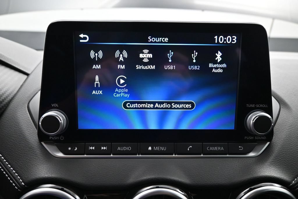 Used 2025 Nissan Sentra SV FWD image 22