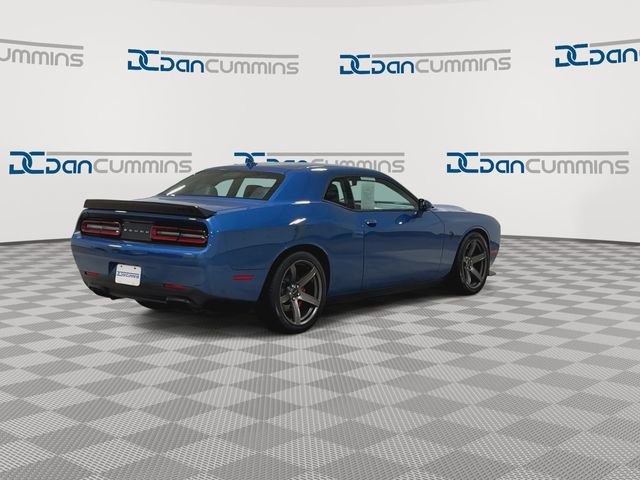 Used 2023 Dodge Challenger SRT Hellcat RWD image 9