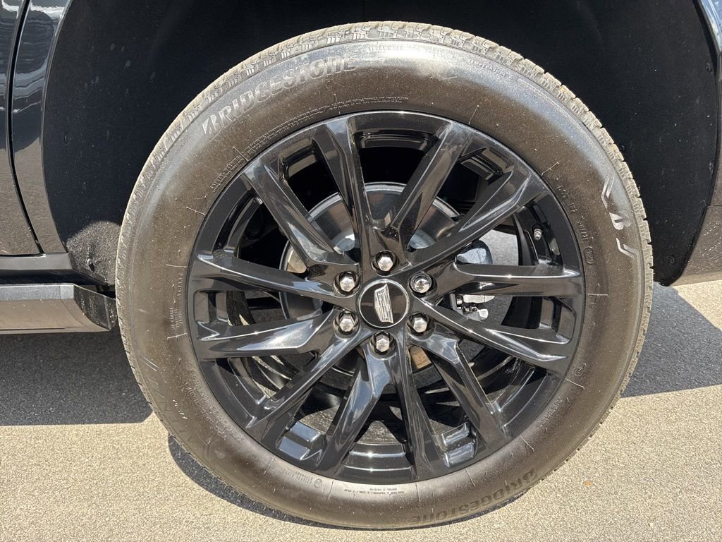 Used 2025 Cadillac Escalade Sport w/ Touring Package image 35
