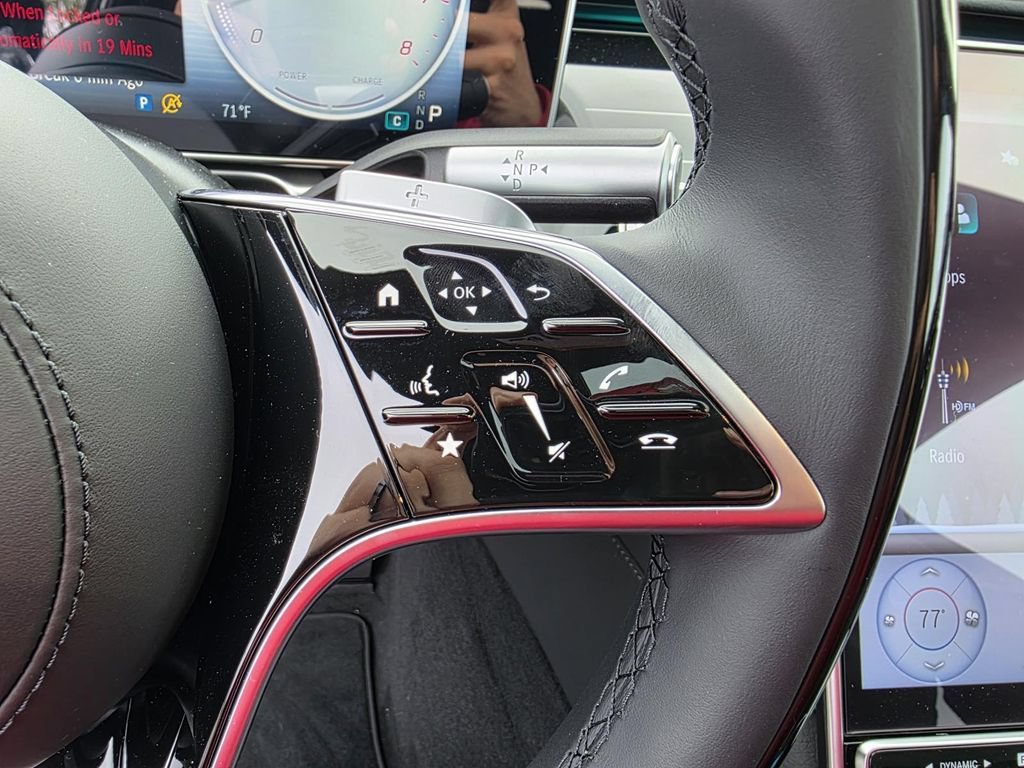 New 2026 Mercedes-Benz S 500 4MATIC image 16