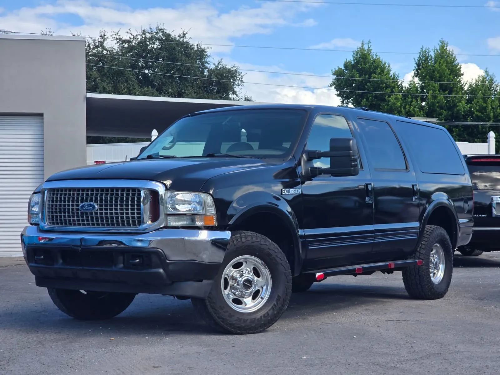 Used 2000 Ford Excursion Limited image 7
