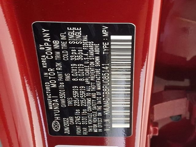 Used 2023 Genesis GV70 2.5T w/ Select Package AWD/4WD image 27