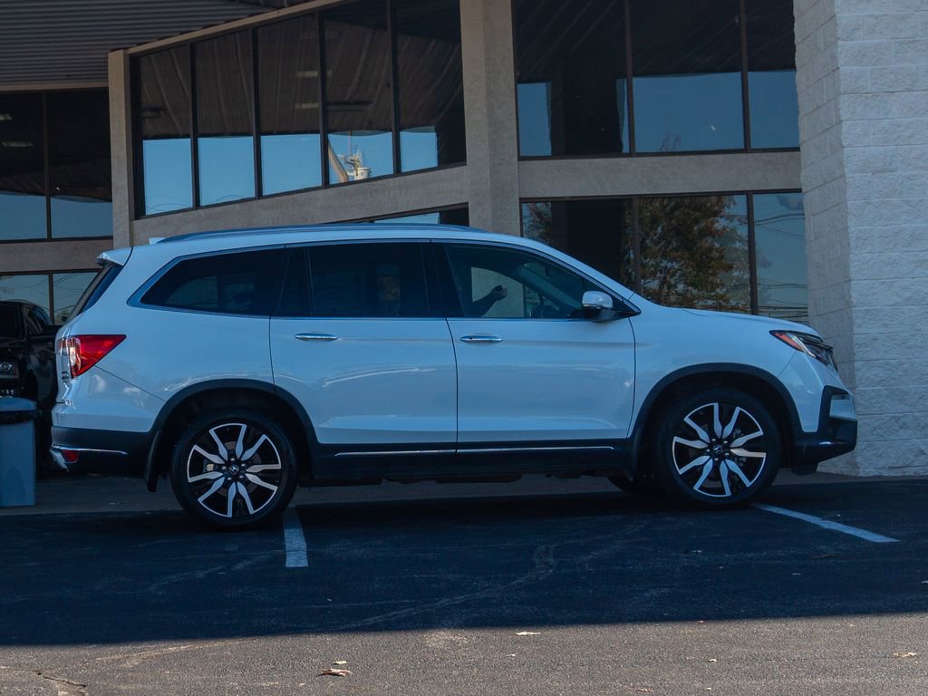 Used 2022 Honda Pilot Touring image 4