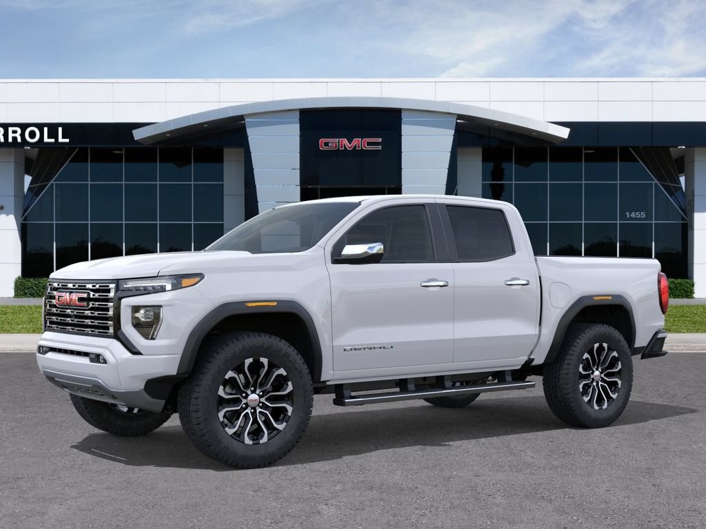 New 2026 GMC Canyon Denali AWD/4WD image 2