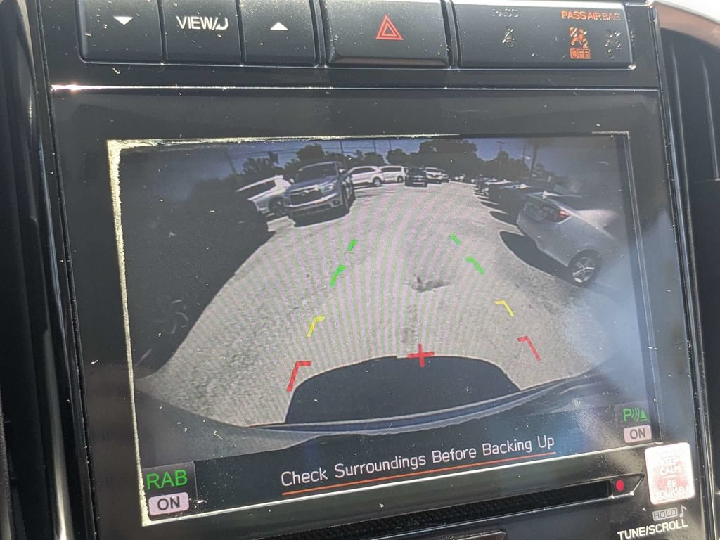 Used 2019 Subaru Ascent Touring w/ Popular Package #2 AWD/4WD image 28