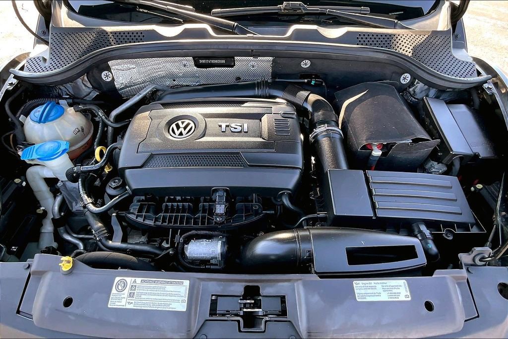 Used 2016 Volkswagen Beetle 1.8T S image 10