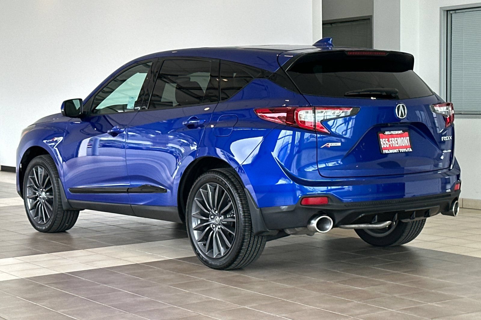 Used 2023 Acura RDX A-Spec AWD/4WD image 6