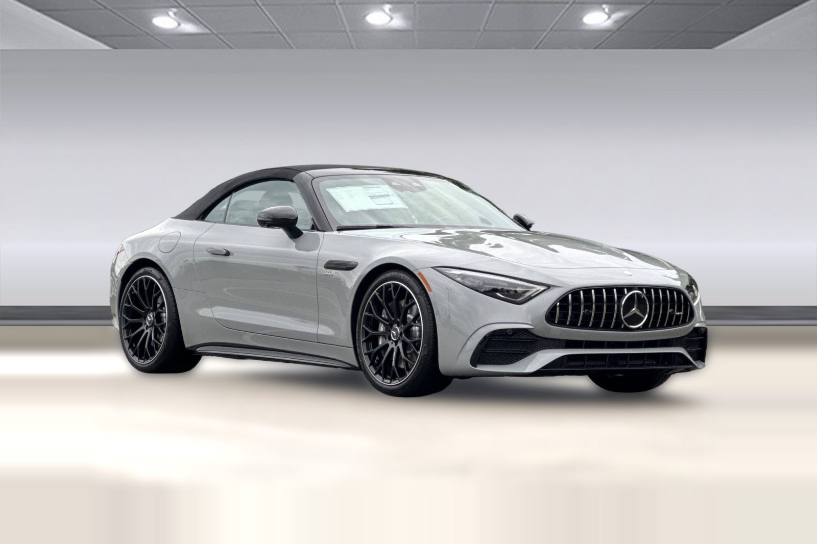 New 2026 Mercedes-Benz SL 43 AMG image 6