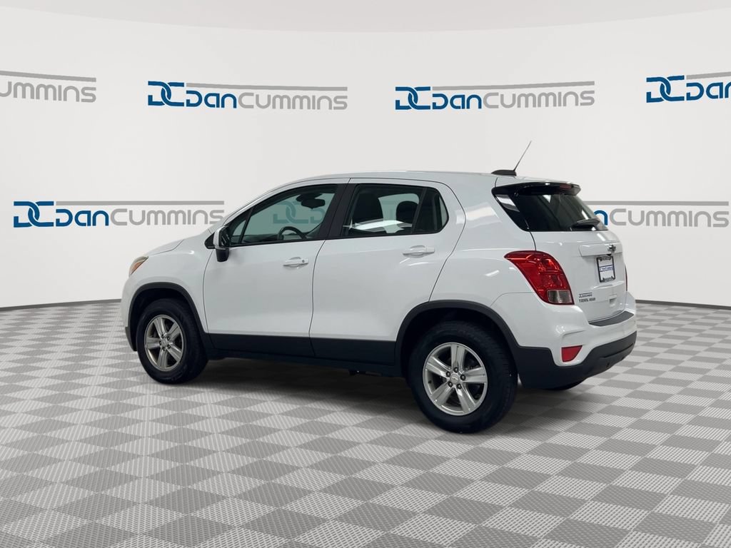 Used 2020 Chevrolet Trax LS AWD/4WD image 6