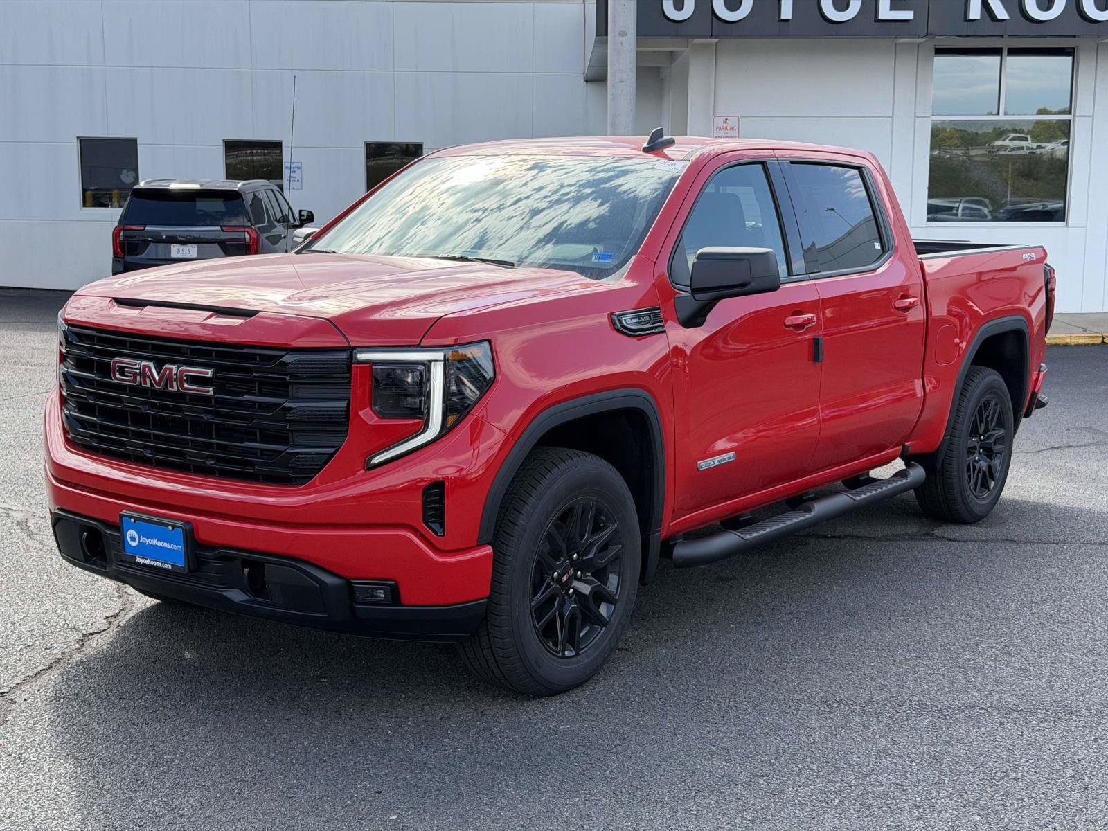 New 2026 GMC Sierra 1500 Elevation w/ Preferred Package AWD/4WD image 4