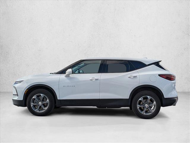 Used 2025 Chevrolet Blazer LT image 8