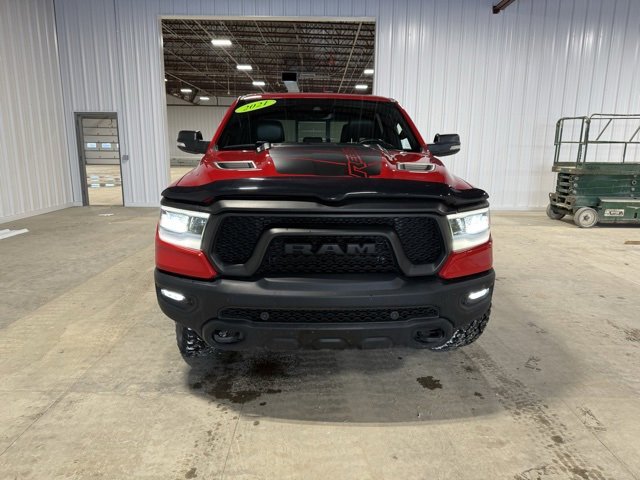 Used 2021 RAM 1500 Rebel w/ Alpine Leather & Sound Group image 2