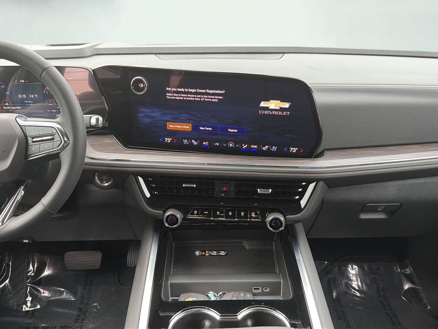 New 2026 Chevrolet Tahoe Premier w/ Sun And Tow Package AWD/4WD image 10