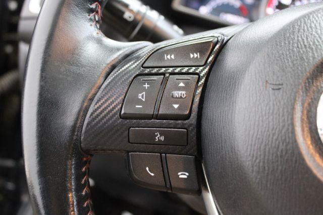 Used 2015 MAZDA MAZDA3 i Grand Touring FWD image 17