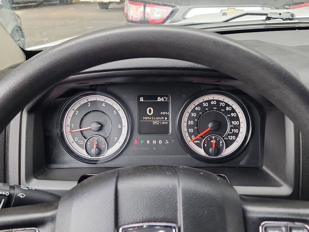 Used 2023 RAM 1500 Tradesman w/ Trailer Tow Group AWD/4WD image 20