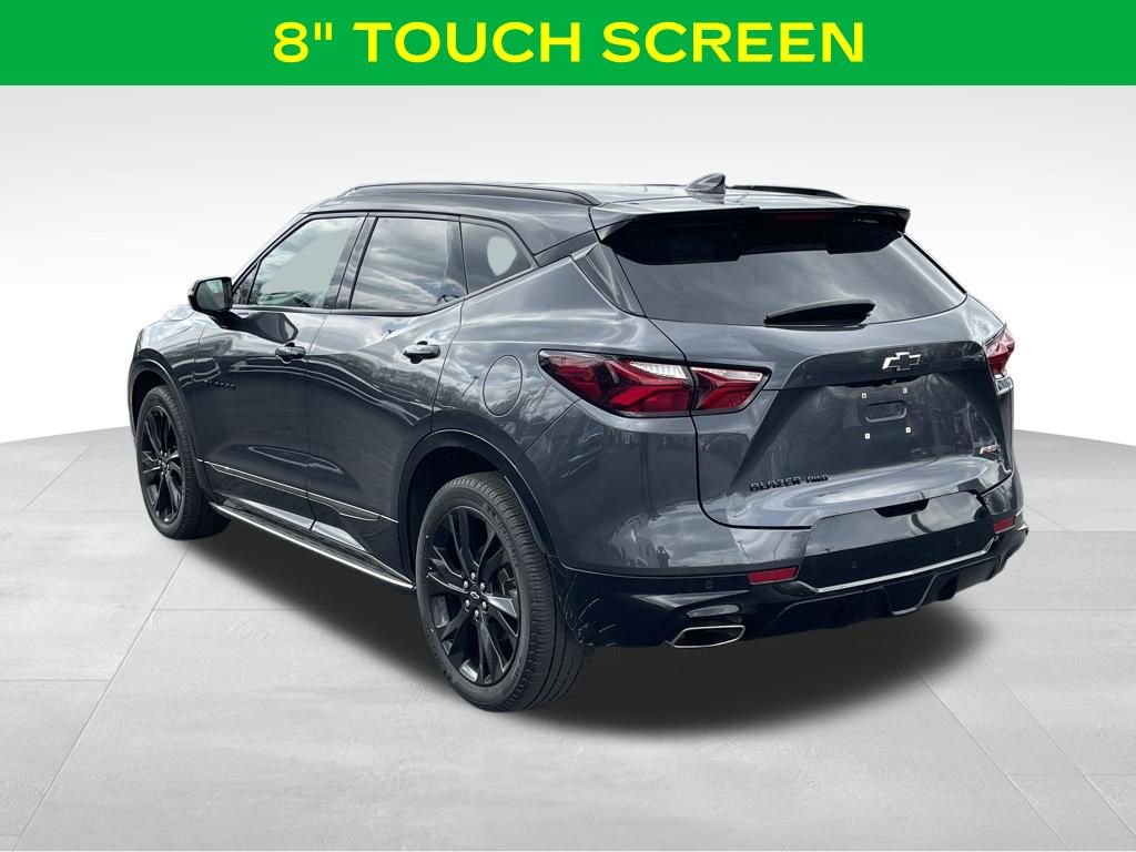 Used 2021 Chevrolet Blazer RS w/ Enhanced Convenience Package AWD/4WD image 12