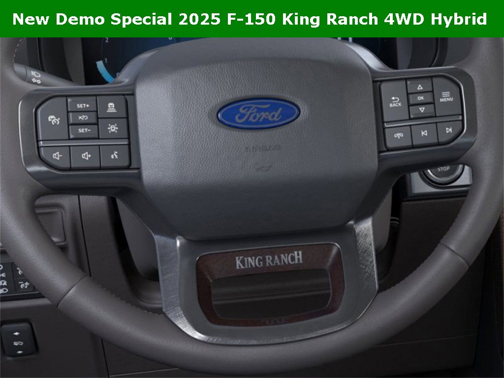 New 2025 Ford F150 King Ranch image 51