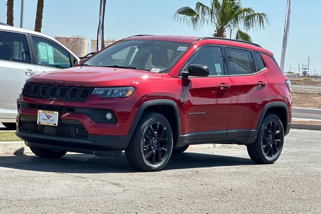New 2026 Jeep Compass Latitude AWD/4WD image 7