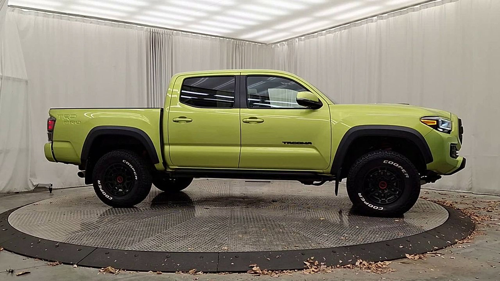 Certified 2022 Toyota Tacoma TRD Pro image 6