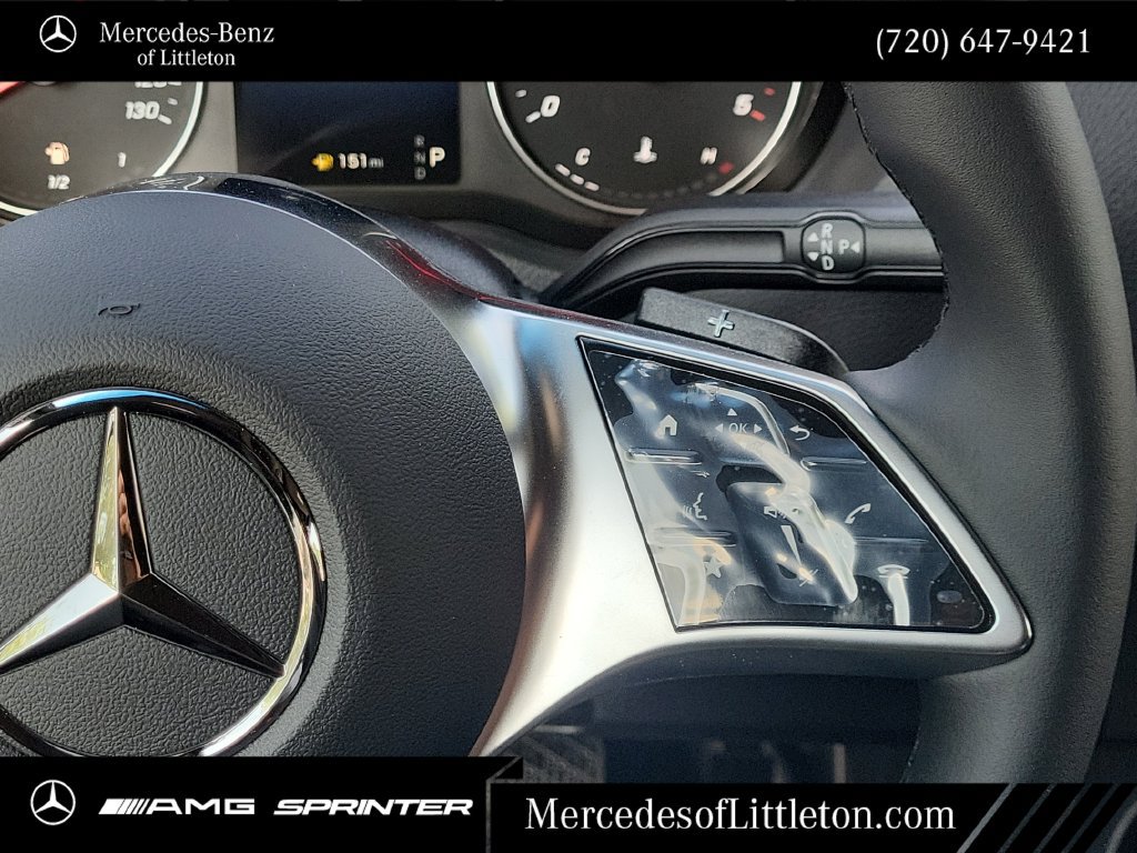 New 2026 Mercedes-Benz Sprinter 2500 image 27